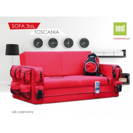 SOFA TOSCANIA 3 OS.