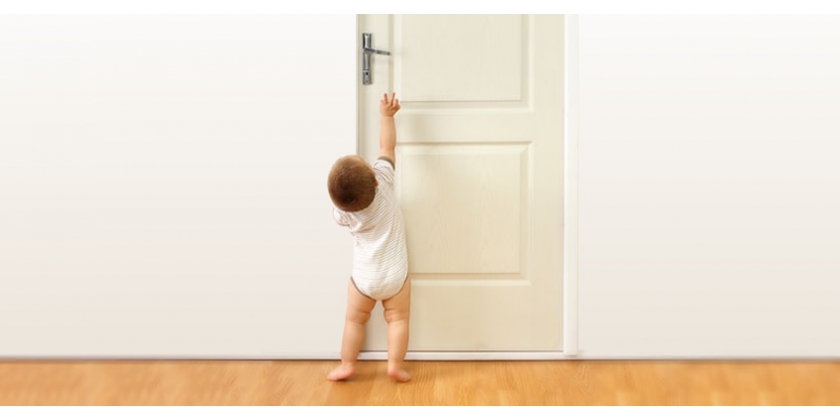 Na co zwrócić uwagę wybierając drzwi do pokoju dziecka?